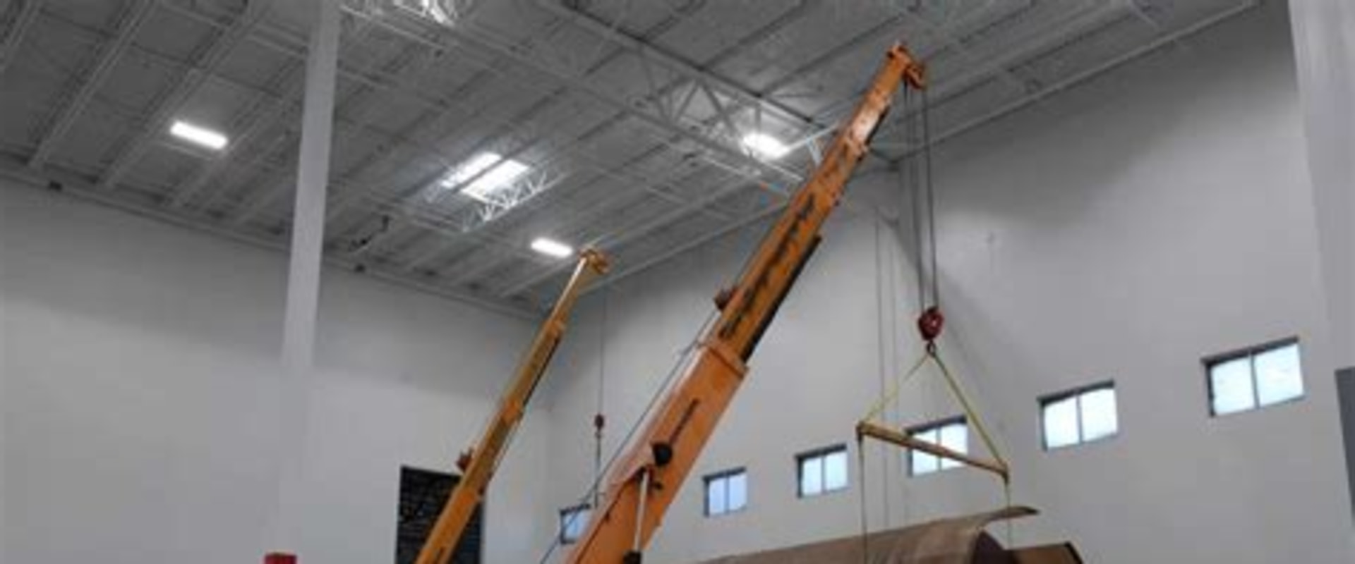 Understanding Minimum Rental Periods for Crane Rental Services