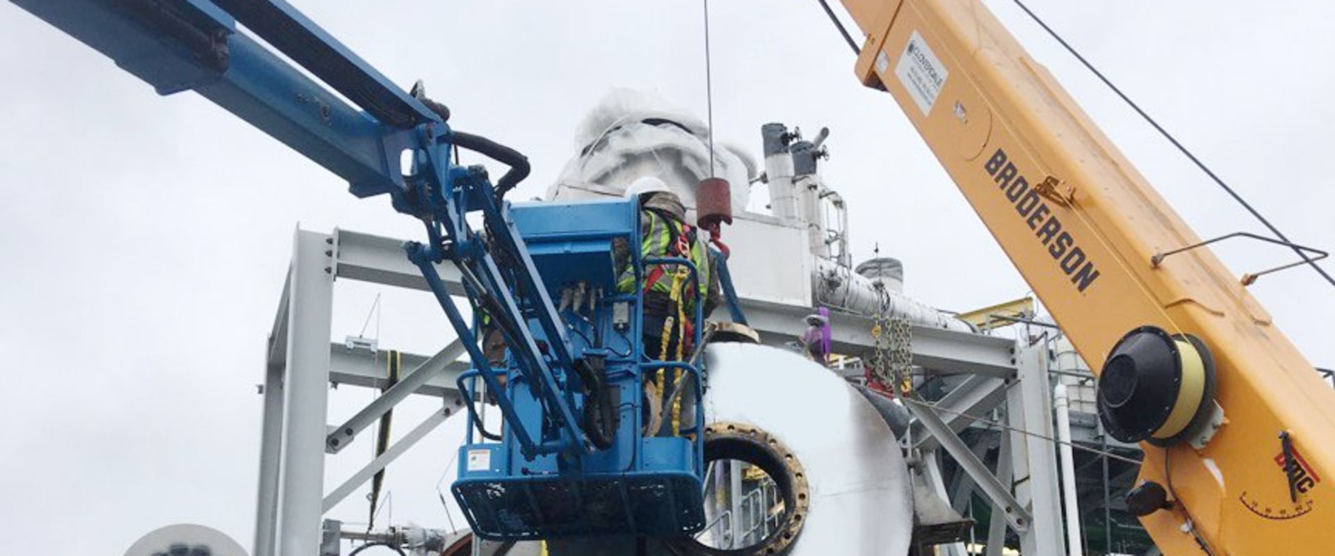 Understanding Restrictions on Crane Rental Services: What You Need to Know