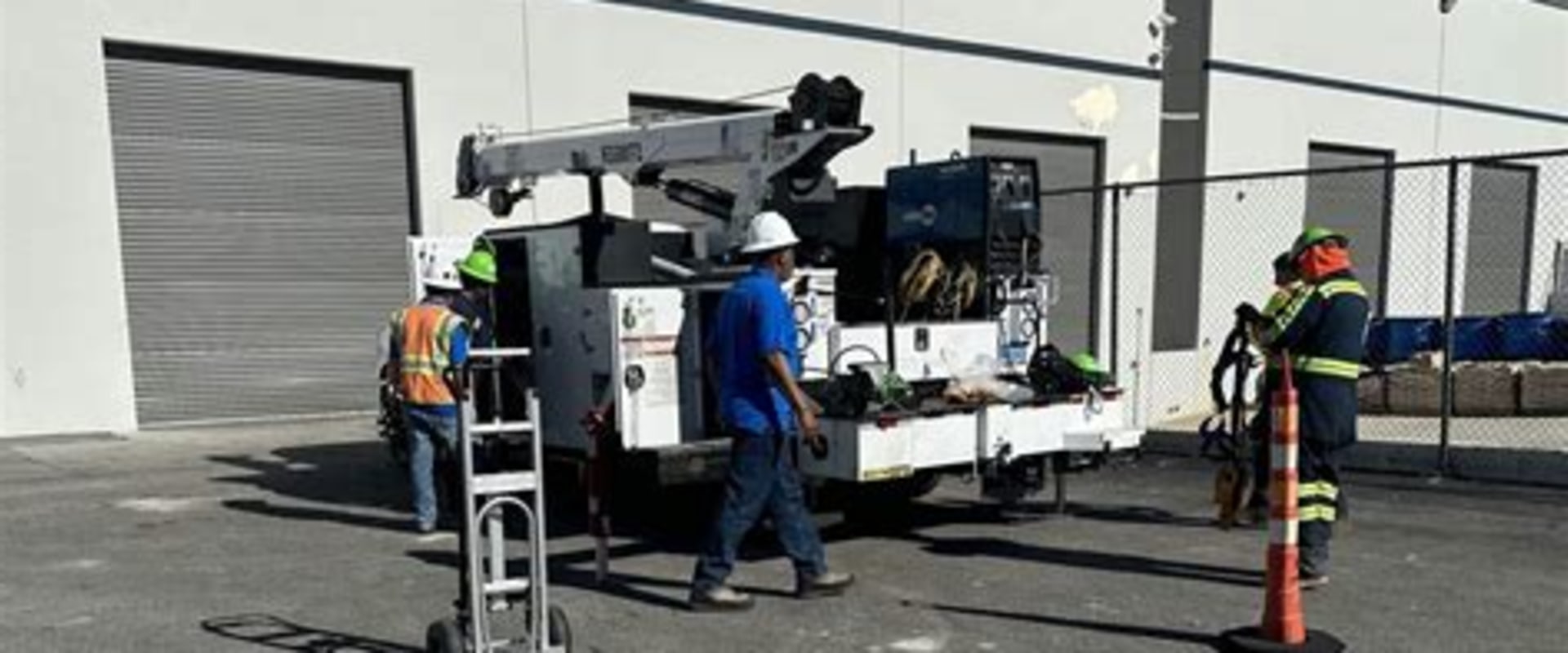 Essential Training and Support for Crane Rental Services