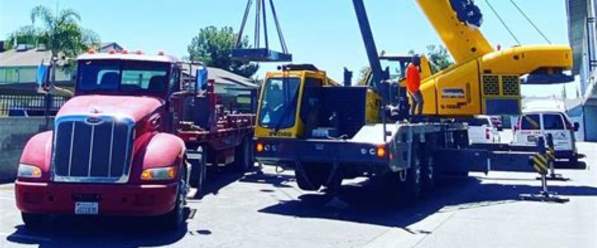 Understanding Customer Support in Crane Rental Services