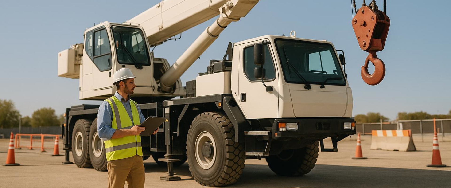 Understanding Crane Rental Services and Inclement Weather Policies