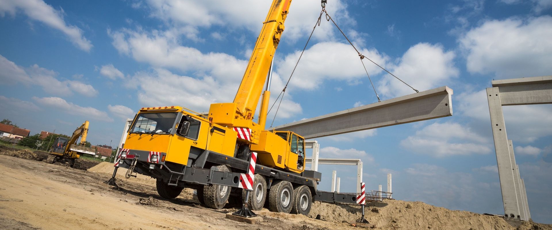 Renting Multiple Cranes: What You Need to Know for Your Large Project