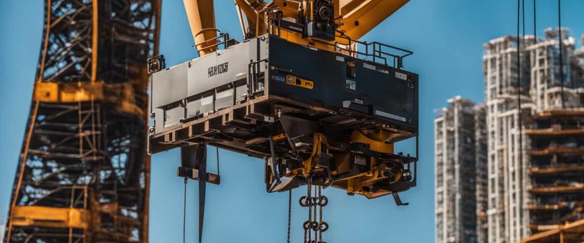 Understanding Insurance Coverage for Crane Rental Services