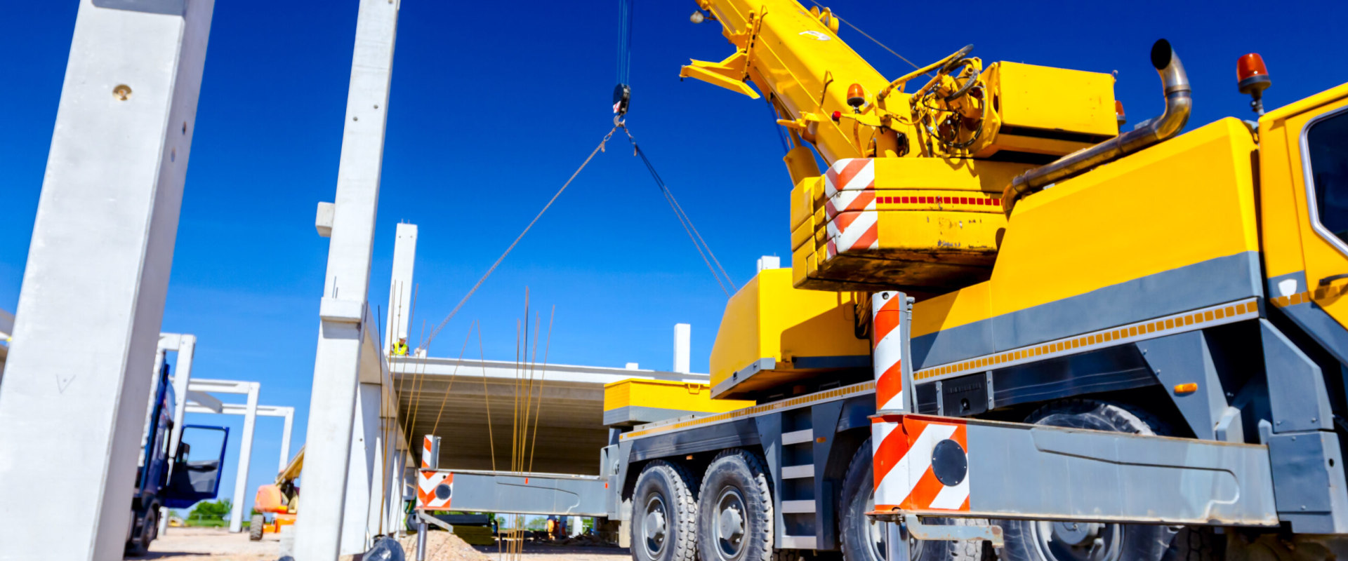 Understanding Crane Rental Costs: A Comprehensive Overview