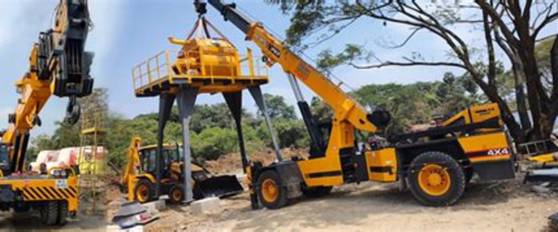 Customer Reviews and Testimonials: The Impact on Crane Rental Services