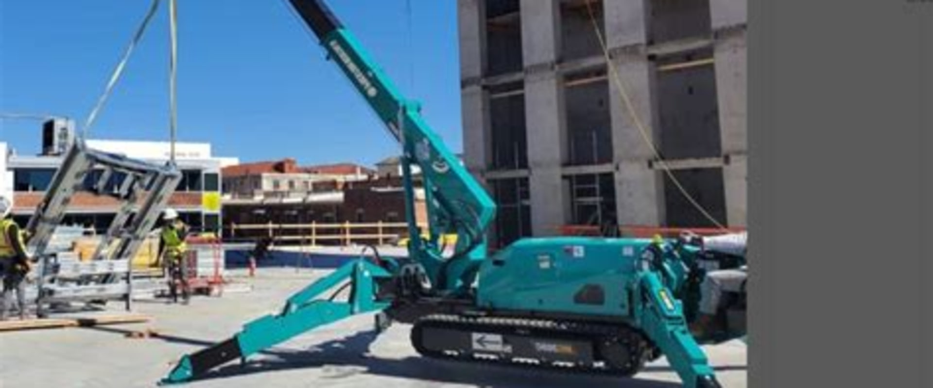 Understanding Weight Restrictions for Crane Rental Services