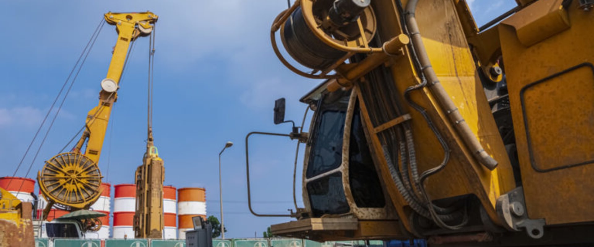 Navigating the Crane Rental Return Process: A Step-by-Step Guide