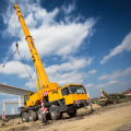 Everything You Need to Know About Renting a Crane for Your Project