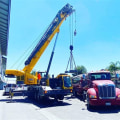 Understanding Discounts on Crane Rental Services for Multiple Rentals