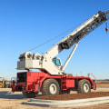 Understanding the Limitations of Crane Rental Services: Distance and Availability