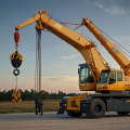 Understanding Crane Rental Services: Maximum Heights and Capabilities