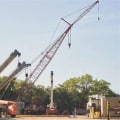 Understanding the Availability of Crane Rental Services