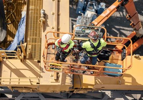 Understanding Crane Rental Services: Maintenance and Repair Options
