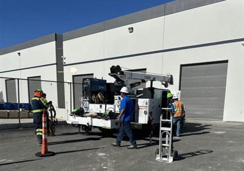 Essential Training and Support for Crane Rental Services