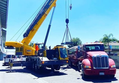 Understanding Customer Support in Crane Rental Services