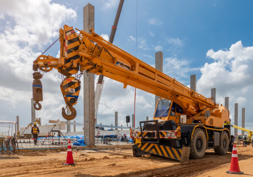 Understanding Crane Lifting Capacities in Rental Services