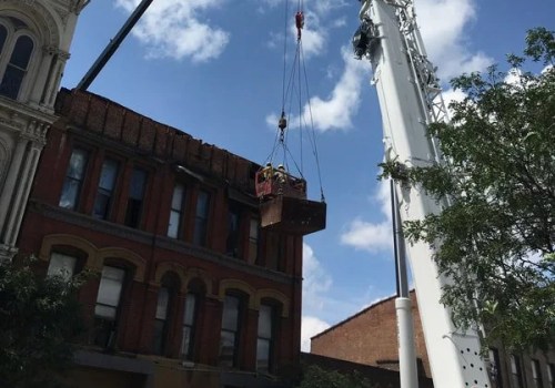Understanding Emergency Crane Rental Services: What You Need to Know