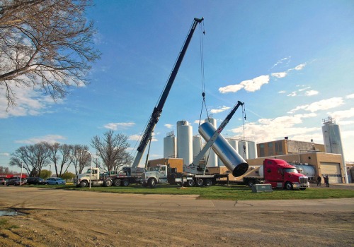 Understanding On-Site Assistance in Crane Rental Services
