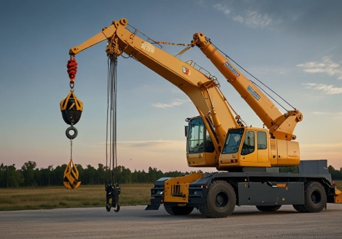 Understanding Crane Rental Services: Maximum Heights and Capabilities