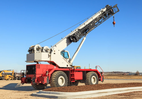 Understanding Crane Rental Services: Short Notice vs. Advance Scheduling
