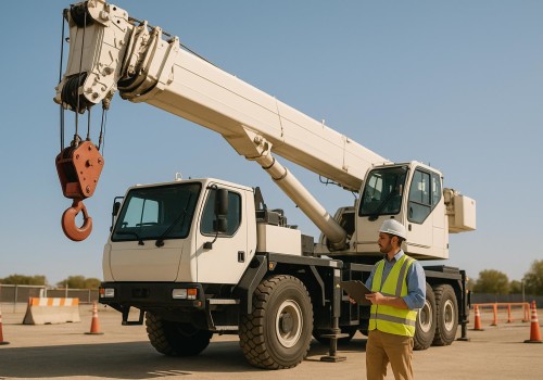 Understanding Crane Rental Services and Inclement Weather Policies