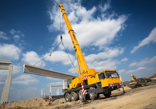Renting Multiple Cranes: What You Need to Know for Your Large Project