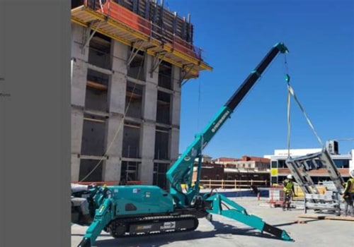 Understanding Weight Restrictions for Crane Rental Services